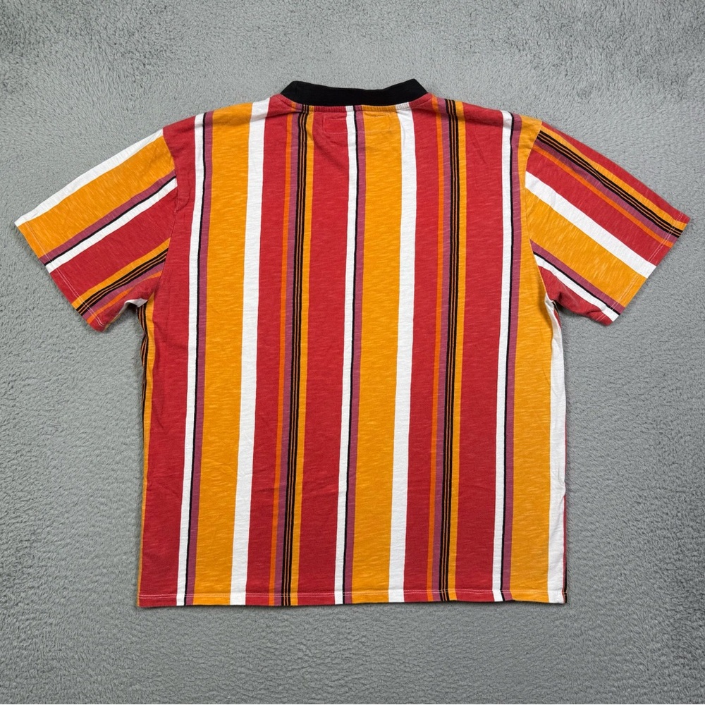 Guess Jeans Los Angeles Striped T-shirt - Picture 5 of 5